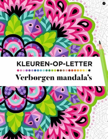 Verborgen MandalaS | Eugénie Varone | Nieuw, Ophalen of Verzenden, Nieuw, Eugénie Varone