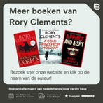 Nemesis 9781785769092 Rory Clements, Verzenden, Zo goed als nieuw, Rory Clements