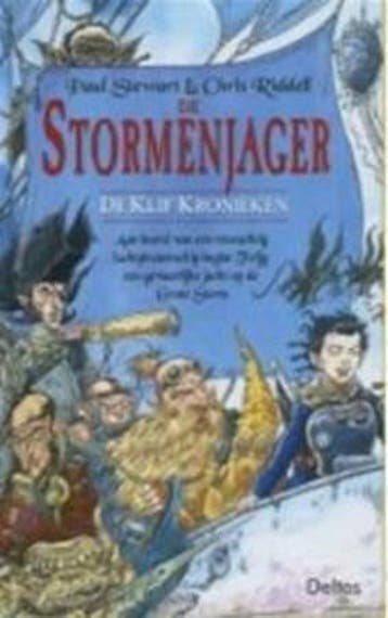 De stormenjager / De Klif-Kronieken / 2 - P. Stewart, Verzenden, Gelezen, P. Stewart