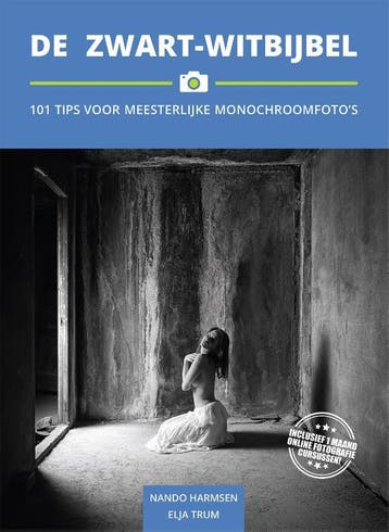 De Zwart-Witbijbel | Nando Harmsen; Elja Trum | Nieuw, Ophalen of Verzenden, Nieuw, Nando Harmsen; Elja Trum