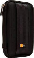 Case Logic QHDC-101 - Harde Schijf Tas - 2.5 inch - Zwart, Verzenden, Nieuw