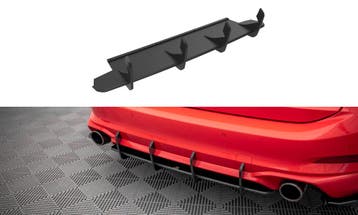 Diffuser Street Pro Ford Focus Estate ST-Line Maxton, Ophalen of Verzenden, Nieuw