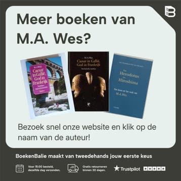 Diva Cleopatra - M.A. Wes 9789058480125, Verzenden, Gelezen, M.A. Wes