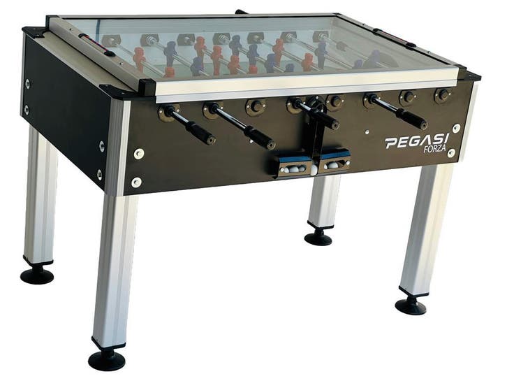 Professionele voetbaltafels Pegasi, Kinderen en Baby's, Speelgoed | Voetbaltafels, Nieuw, Ophalen of Verzenden