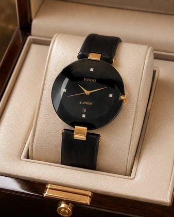 Rado - Jubilé - Zonder minimumprijs - Rado La Coupole Jubilé, Nieuw