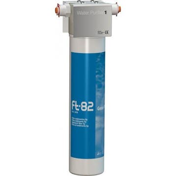 FT-82 Waterfilter Sediment met Filterhouder, Verzenden, Nieuw