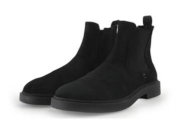 Manfield Chelsea boots in maat 42 Zwart, Kleding | Heren, Schoenen, Manfield, Verzenden, Zwart, Boots
