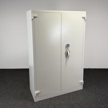 Sistec Brandwerende Archiefkast | 195 x 126 x 58 cm, Huis en Inrichting, Kasten | Overige, Ophalen of Verzenden, Gebruikt