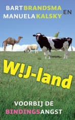 W!j-land 9789025959593 Bart Brandsma, Verzenden, Zo goed als nieuw, Bart Brandsma