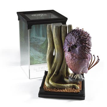 Harry Potter Fantastic Beasts Fwooper Sculptuur (No. 3), Ophalen of Verzenden
