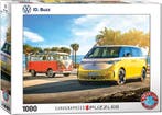VW ID Buzz Puzzel (1000 stukjes) | Eurographics - Puzzels, Verzenden, Nieuw