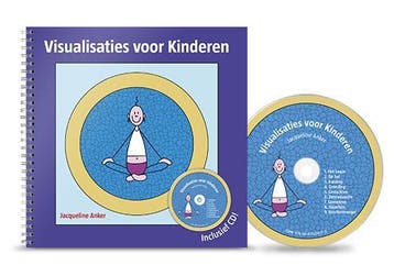 Visualisaties voor kinderen - Jacqueline Anker - Van der, Verzenden, Zo goed als nieuw, Jacqueline Anker - Van der Louw