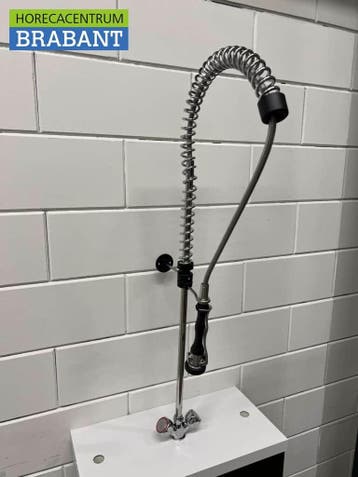 Monolith Voorspoeldouche Spoelkraan met mengkraan Horeca, Ophalen of Verzenden, Nieuw in verpakking