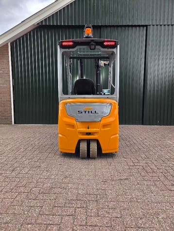 STILL Rx20-16 Elektrische Heftruck BJ 2020 Triplex Sideshift, Heftruck, Ophalen of Verzenden, STILL, 1000 tot 2000 kg