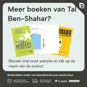 10x - Tal Ben-Shahar 9781119313007, Verzenden, Zo goed als nieuw, Tal Ben-Shahar