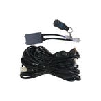 SK-Import Afstandsbediening LED Jeep Wrangler, Auto-onderdelen, Verlichting, Ophalen of Verzenden, Nieuw, Jeep