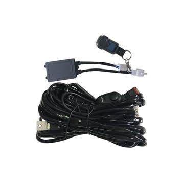 SK-Import Afstandsbediening LED Jeep Wrangler, Ophalen of Verzenden, Nieuw, Jeep