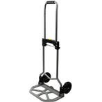 Benson Opklapbare steekwagen - 65 kg capaciteit - 7 inch..., Doe-het-zelf en Verbouw, Transportwagens, Ophalen of Verzenden, Nieuw