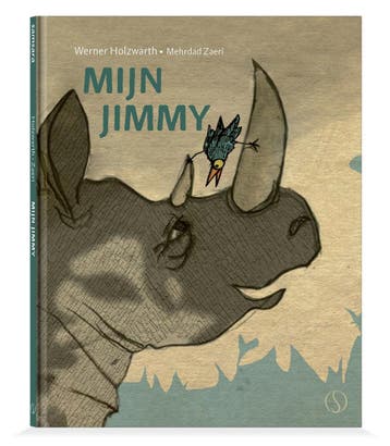 Boek: Mijn Jimmy - (als nieuw), Verzenden, Zo goed als nieuw