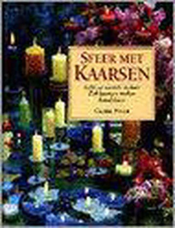 Sfeer met Kaarsen - Licht en warmte in huis, zelf kaarsen, Verzenden, Gelezen, Gloria Nicol