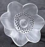 Lalique - Presse-papier - Anémone - Kristal