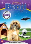 Benjis ruimte-avonturen 4 - DVD, Verzenden, Nieuw in verpakking