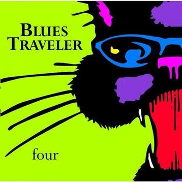 cd - Blues Traveler - Four, Verzenden, Zo goed als nieuw