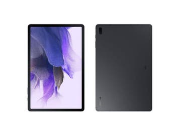 Samsung Galaxy Tab S7 FE (12.4, 2021) - Zwart - 64 GB -, Computers en Software, Android Tablets, Verzenden, Nieuw, Samsung