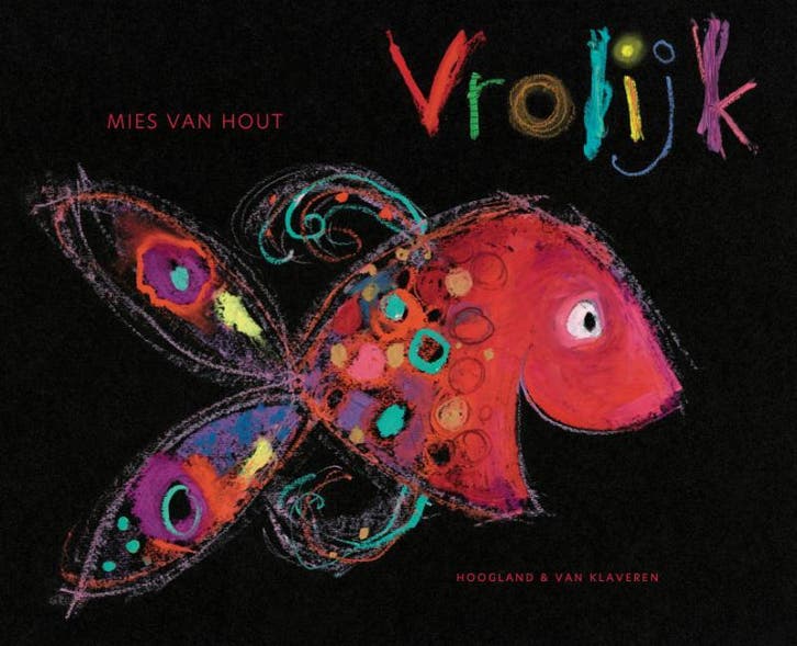 Vrolijk 9789089673855 Mies van Hout, Boeken, Overige Boeken, Nieuw, Ophalen of Verzenden