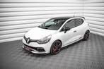 Maxton Street Pro Side Skirts Diffusers Renault Clio RS Mk4, Auto-onderdelen, Verzenden, Nieuw, Renault