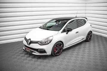Maxton Street Pro Side Skirts Diffusers Renault Clio RS Mk4, Auto-onderdelen, Verzenden, Nieuw, Renault