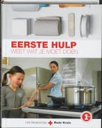 Eerste hulp 9789031351619 Het Nederlandse Rode Kruis, Boeken, Verzenden, Gelezen, Het Nederlandse Rode Kruis