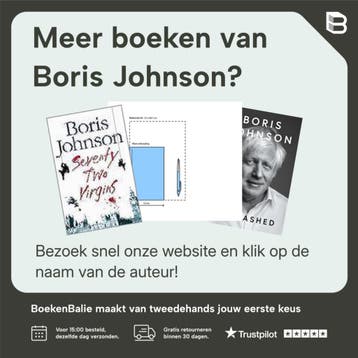 Churchill Factor - Boris Johnson 9781594633027, Verzenden, Zo goed als nieuw, Boris Johnson