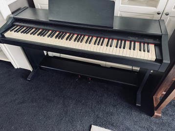Viscount Classic 50 - Digitale piano, Ophalen, Gebruikt, Bruin, Digitaal