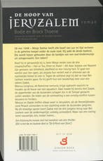 HOOP VAN JERUZALEM, DE   dEvS6 9789060679883 B. Thoene, Boeken, Verzenden, Gelezen, B. Thoene