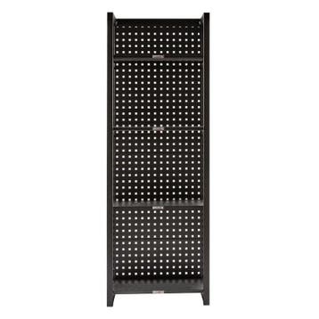 Magazijnstelling grijs antraciet - 68 x 46 x 200 cm met, Doe-het-zelf en Verbouw, Ophalen of Verzenden, Nieuw