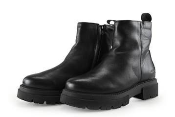 Blackstone Chelsea boots in maat 36 Zwart, Verzenden, Zwart, Overige typen, Zo goed als nieuw