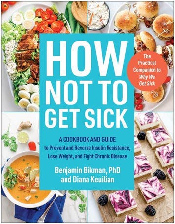 How Not to Get Sick - Benjamin Bikman 9781637744543, Verzenden, Gelezen, Benjamin Bikman