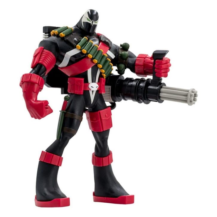 Spawn Action Figure 30th Anniversary Commando Spawn 18 cm, Verzamelen, Stripfiguren, Nieuw, Ophalen of Verzenden