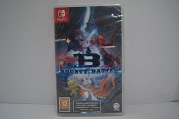 Bounty Battle - SEALED (SWITCH UKV), Verzenden, Zo goed als nieuw