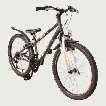 B-TWIN kinderfiets 24 inch, Ophalen of Verzenden, Gebruikt, B-TWIN