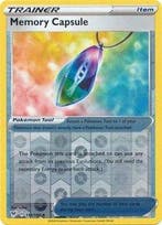 Memory Capsule 155/185 reverse holo Vivid Voltage, Ophalen of Verzenden, Nieuw, Losse kaart, Foil