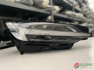 VOLVO V60 II S60 III VOLL LED KOPLAMP RECHTS KPL 32228810, Auto-onderdelen, Verlichting, Verzenden, Gebruikt, Volvo