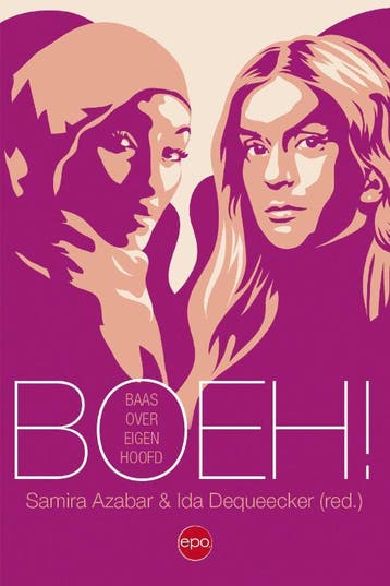 Boeh! | Samira Azabar | Nieuw, Ophalen of Verzenden, Nieuw, Samira Azabar