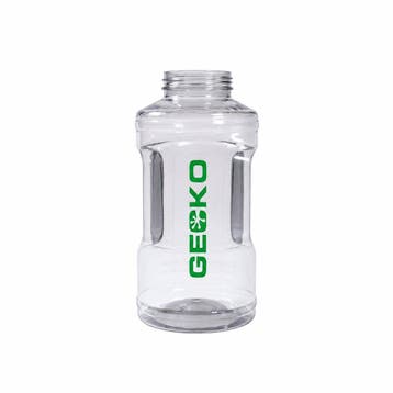 Gecko schuimkanon fles (1 liter), Ophalen of Verzenden
