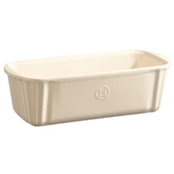 Emile Henry Cakevorm Argile 31x13cm, Verzenden, Nieuw
