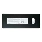 Thredo Gaming Muismat XXL - 80x30 cm - Zwart, Computers en Software, Muismatten, Verzenden, Gaming muismat, Nieuw
