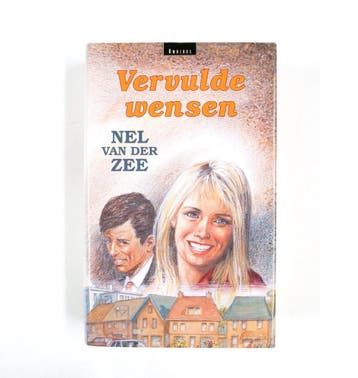 VERVULDE WENSEN - VAN DER ZEE 9789024217687, Verzenden, Gelezen, VAN DER ZEE