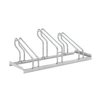 Fietsenrek 1050x415x550 mm Gegalvaniseerd voor 3 Fietsen, Verzenden