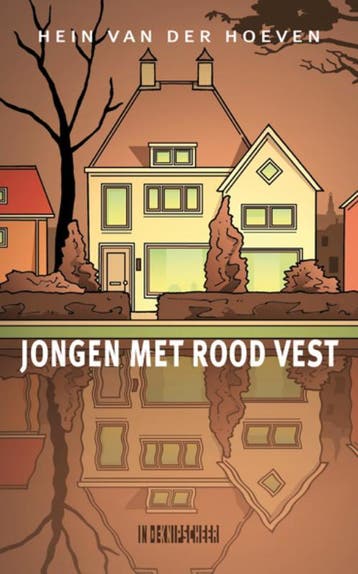 Jongen met rood vest - Hein van der Hoeven 9789062659838, Verzenden, Gelezen, Hein van der Hoeven